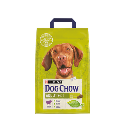 Dog Chow Adult Kuzu Etli Köpek Maması 14 kg